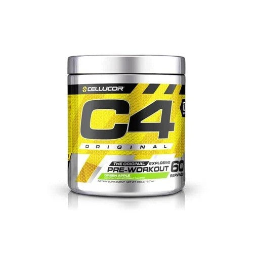 C4 Original, Green Apple - 396 grams - Cellucor
