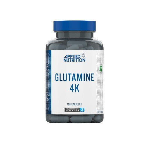 Glutamine 4K - 120 caps - Applied Nutrition