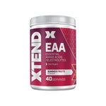 Xtend EAA + Electrolytes, Summer Fruits - 296 grams - Xtend