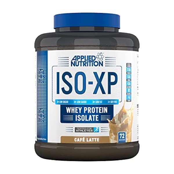 ISO-XP, Cafe Latte - 1800 grams - Applied Nutrition