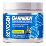 Carnigen Powder, Tropic Thunder - 70.8 grams - Evogen