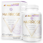 AllDeynn Hairrose - 45 softgels - Allnutrition