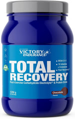 Joe Weider Victory Endurance Total Recovery, Chocolate - 1250 grams - Weider