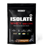 Isolate Whey 100 CFM, Chocolate Fondant - 420 grams - Weider