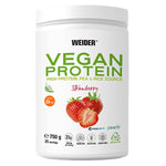 Vegan Protein, Strawberry - 750 grams - Weider