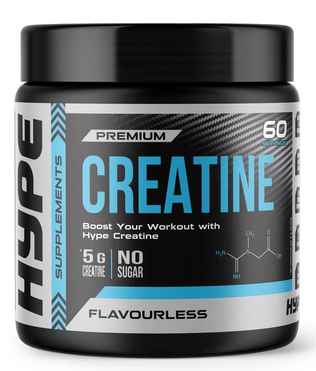 Creatine - 300 grams - Hype