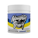 Hydration, Blueberry Pineapple - 255 grams - Naughty Boy