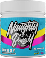 Energy, Pick N Mix - 390 grams - Naughty Boy