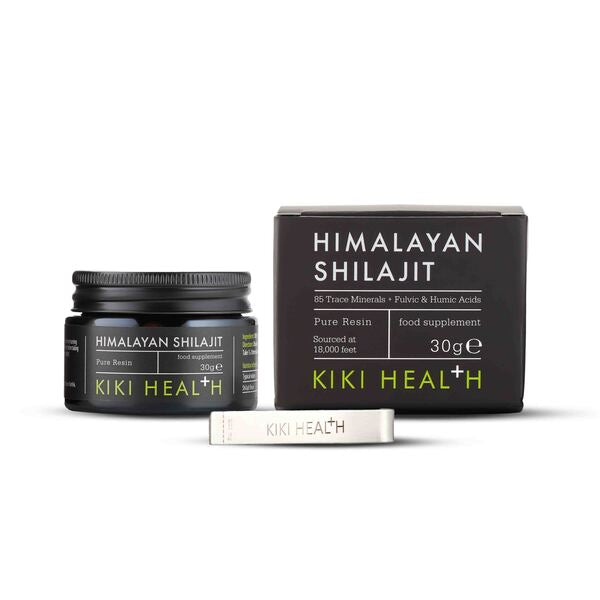 Himalayan Shilajit - 30 grams - KIKI Health