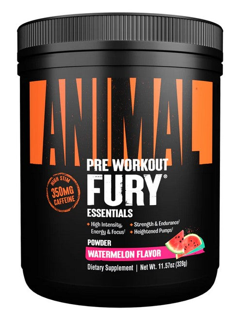 Animal Fury, Watermelon - 328 grams - Animal