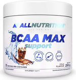 BCAA Max Support, Cola - 250 grams - Allnutrition