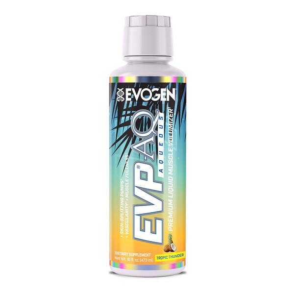 EVP AQ, Tropic Thunder - 473 ml. - Evogen