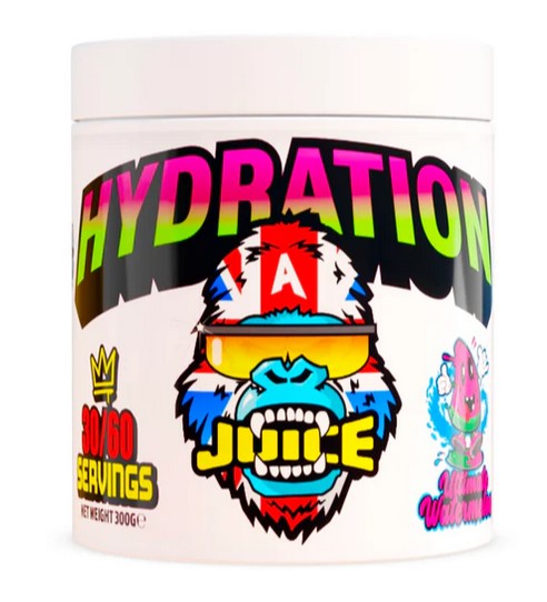 Hydration Juice, Ultimate Watermelon - 300 grams - Gorillalpha