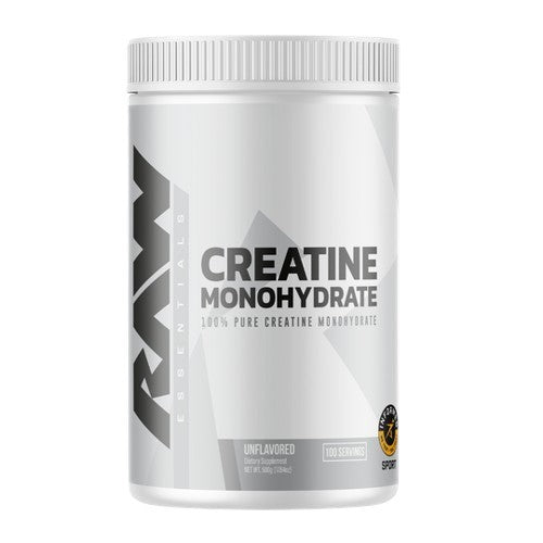 CBUM Essential Creatine Monohydrate - 510 grams - Raw Nutrition