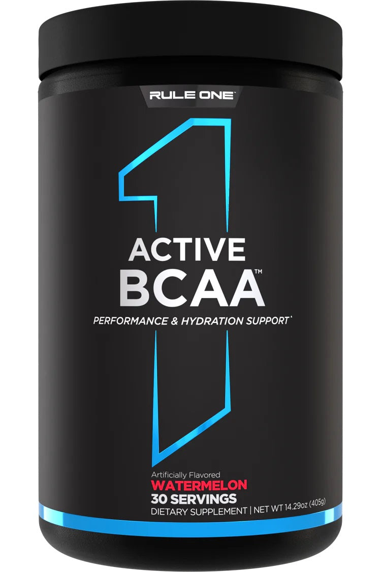 Active BCAA, Watermelon - 405 grams - Rule One