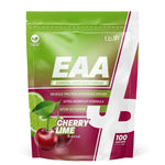 EAA, Cherry Lime - 1000 grams - Trained by JP