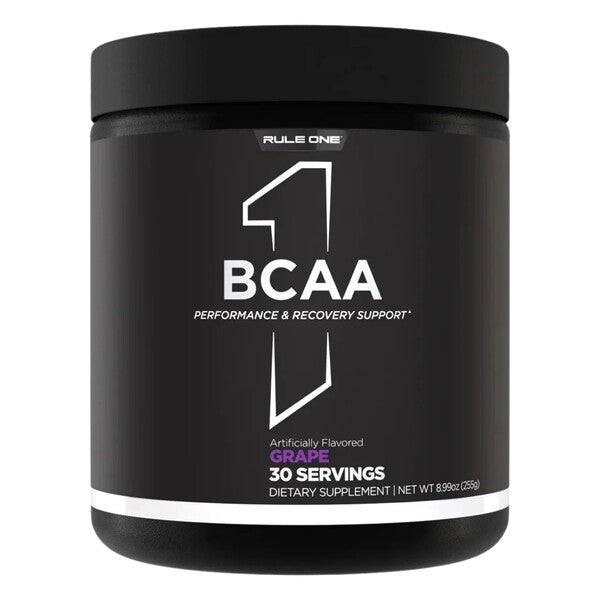 BCAA, Grape - 255 grams - Rule One