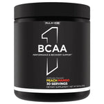 BCAA, Peach Mango - 240 grams - Rule One