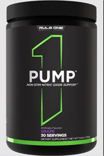 Pump, Grape - 330 grams - Rule One