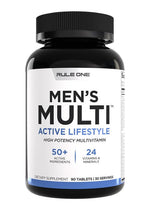 Men's Multi - 90 tablets - Rule One