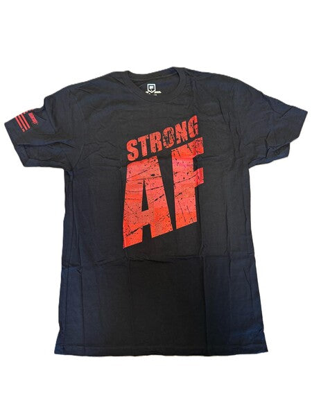 Strong AF T-Shirt - Small - Redcon1
