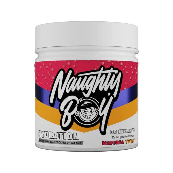 Hydration, Mafiosa Twist - 255 grams - Naughty Boy