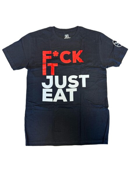 F*ck It Just Eat T-Shirt - XX-Large - Redcon1