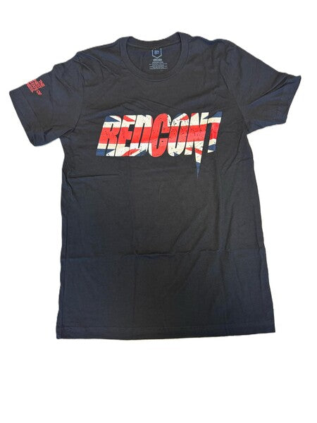 Union Jack T-Shirt - XX-Large - Redcon1