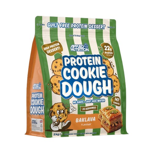 Protein Cookie Dough Dessert, Baklava - 1000 grams - Applied Nutrition