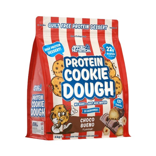 Protein Cookie Dough Dessert, Choco Bueno - 1000 grams - Applied Nutrition