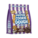 Protein Cookie Dough Dessert, Double Chocolate - 1000 grams - Applied Nutrition