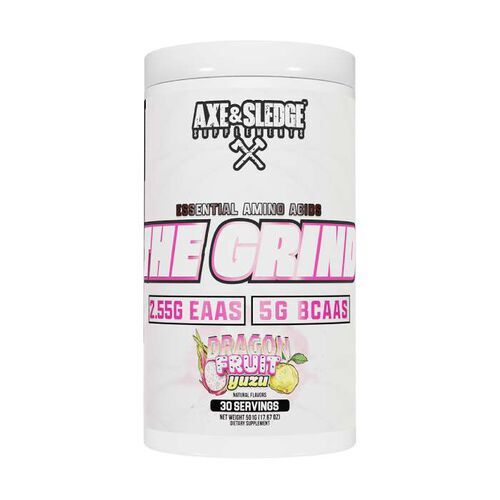 The Grind, Dragon Fruit Yuzu - 501 grams - Axe & Sledge