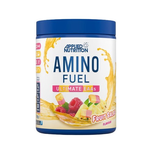 Amino Fuel, Fruit Salad - 390 grams - Applied Nutrition