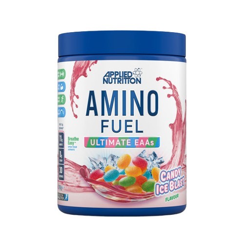 Amino Fuel, Candy Icy Blast - 390 grams - Applied Nutrition