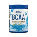 BCAA Amino-Hydrate, Icy Blue Raz - 450 grams - Applied Nutrition