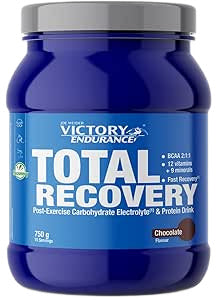 Joe Weider Victory Endurance Total Recovery, Chocolate - 750 grams - Weider