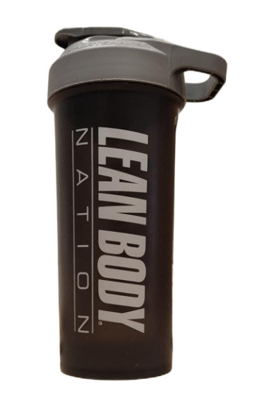 Labrada Lean Body Shaker, Black - 600ml. - Labrada