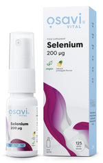 Selenium Oral Spray, 200mcg (Pineapple) - 25 ml. - Osavi
