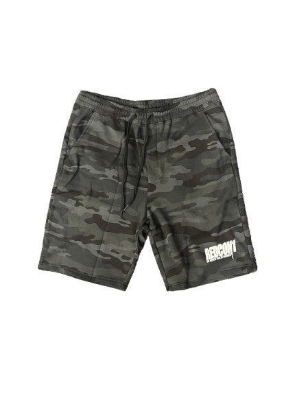 Mens Camo Shorts - Small - Redcon1