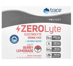 ZEROLyte, Salty Berry Lemonade - 30 packets - Trace Minerals