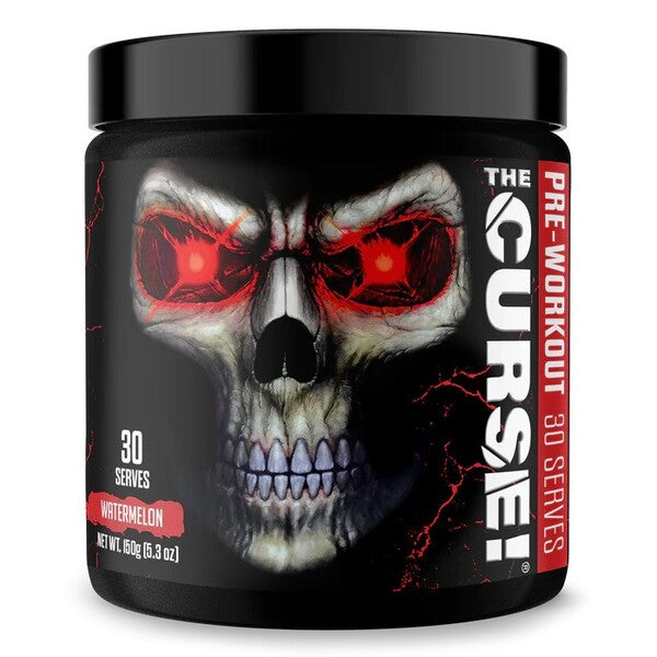 The Curse!, Watermelon - 150 grams - JNX Sports