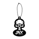 The Curse! Skull Air Freshener, Coconut - JNX Sports