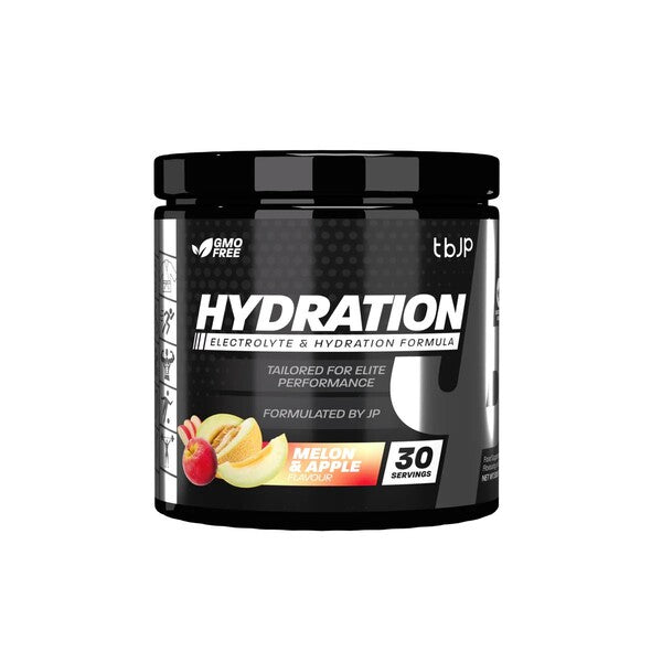 Hydration, Melon & Apple - 300 grams - Trained by JP