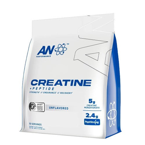 Creatine Monohydrate + Peptide - 444 grams - Applied Nutrition
