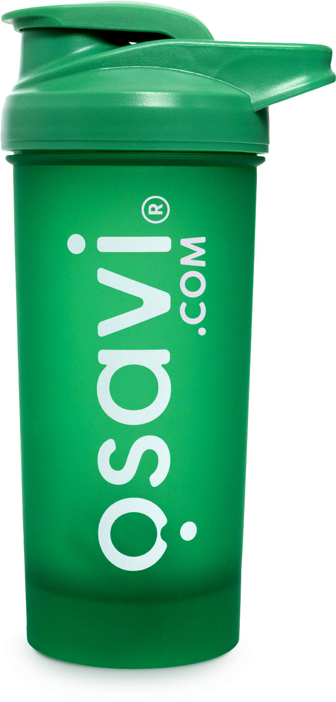 Osavi Shaker, Green - 700 ml. - Osavi Accessories