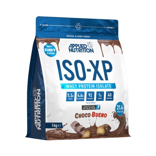 ISO-XP, Choco Bueno - 1000 grams - Applied Nutrition