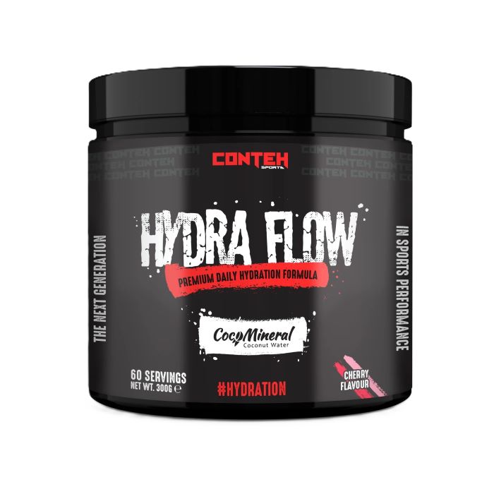 Hydra Flow, Cherry - 300 grams - Conteh Sports
