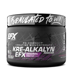 Kre-Alkalyn Powder, Rainbow Blast - 110 grams - EFX Sports