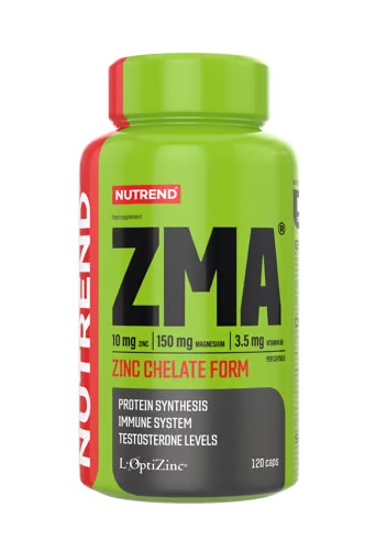 ZMA - 120 caps - Nutrend
