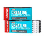 Creatine Compressed Caps - 120 caps - Nutrend